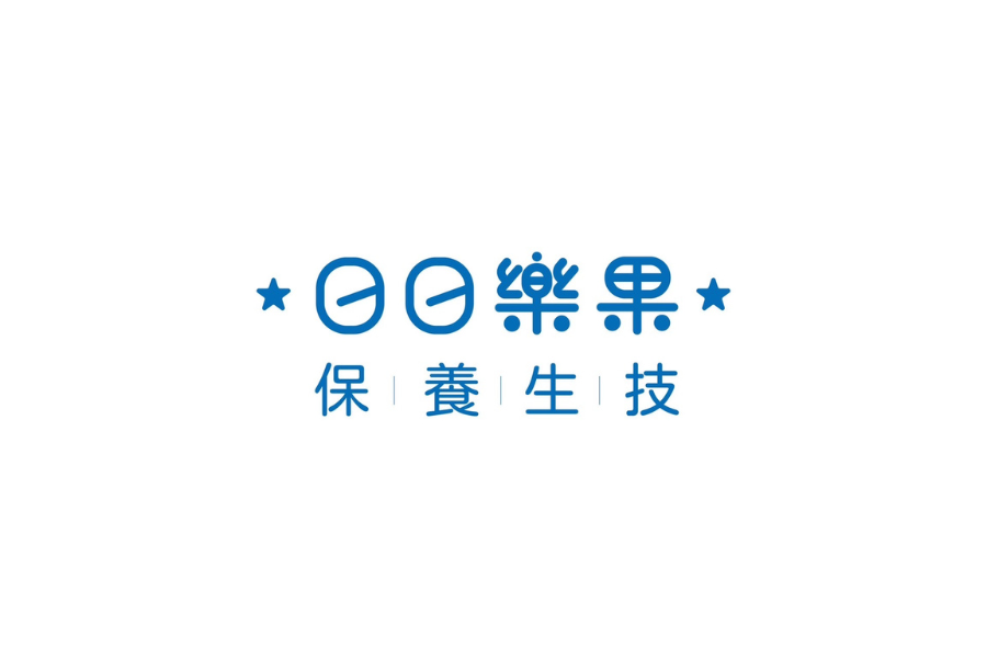 菓然樂辰貿易有限公司 Logo