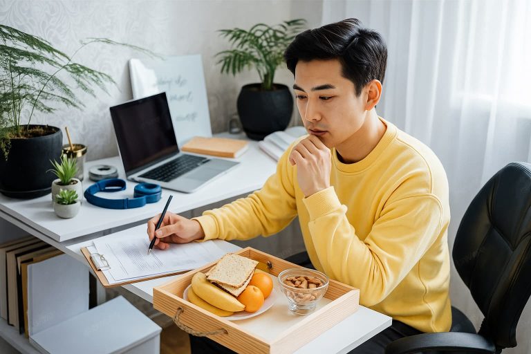 熬夜後該吃什麼？這幾種食材幫助恢復體力與專注力 