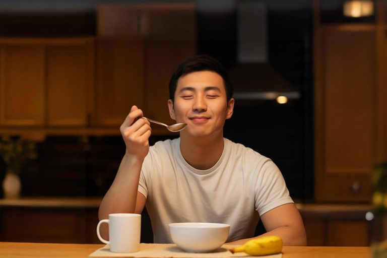 睡前吃對食物，就有可能改善長期失眠帶來的困擾。