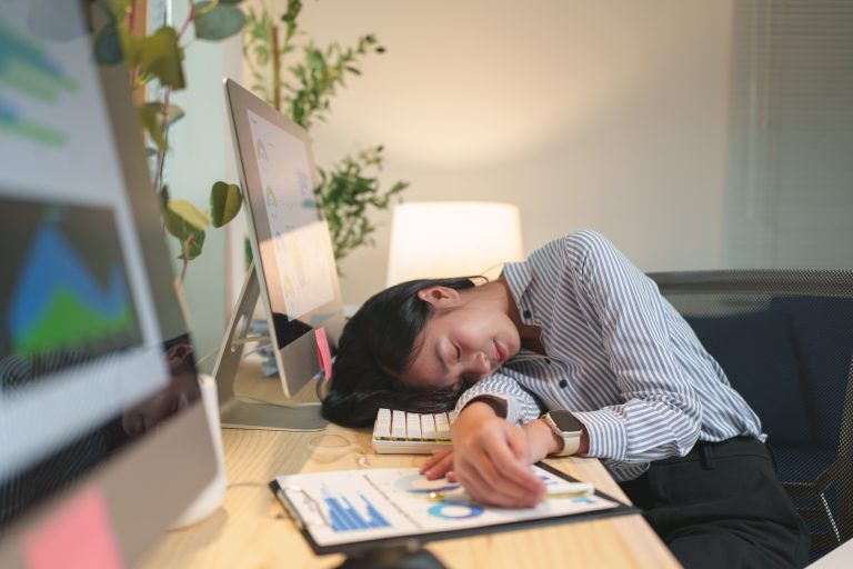 熬夜後的補眠方法正確嗎？