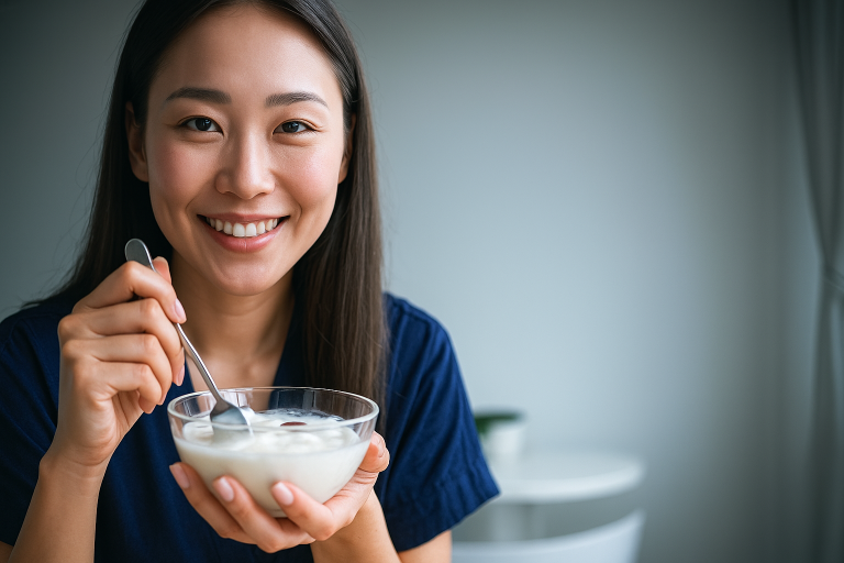 保持腸道健康對抗長期失眠問題唷！