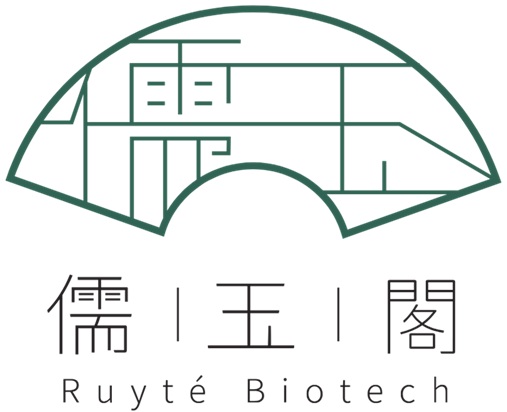 儒玉閣生醫股份有限公司 Logo