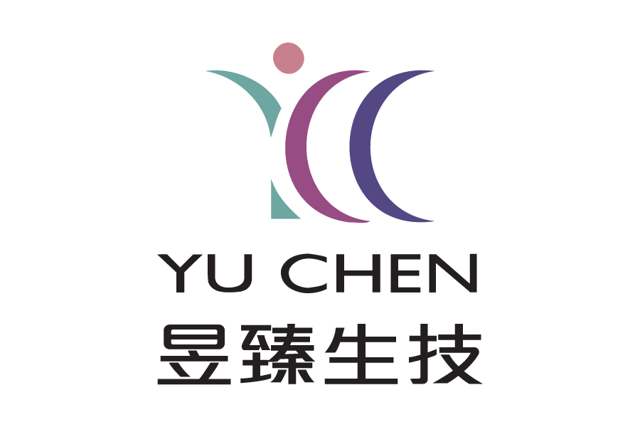 昱臻生物科技有限公司 Logo