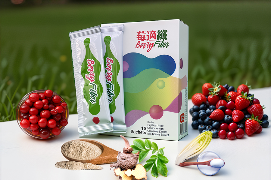莓適纖
