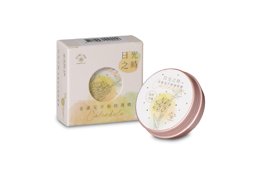 日光之時「金盞花平衡修護膏」