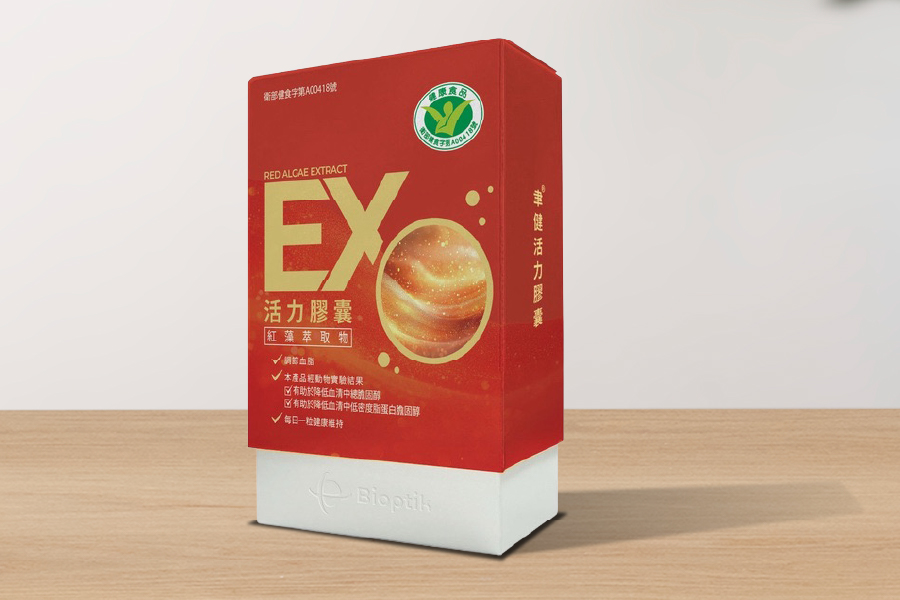 聿健®活力膠囊