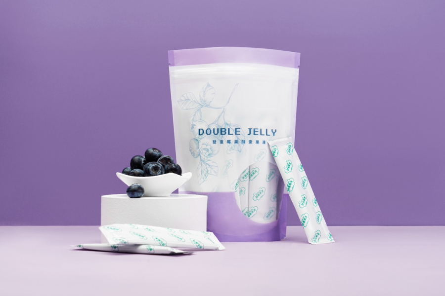 Double Jelly雙重莓果酵素果凍