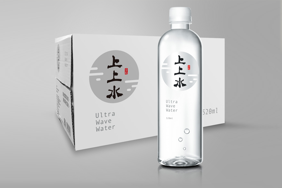 上上水