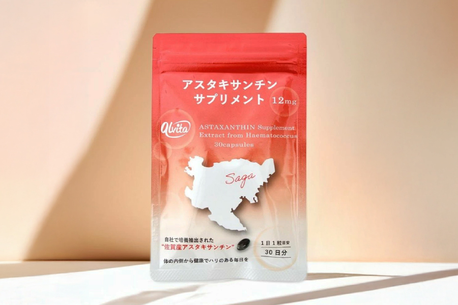 Alvita⽇本愛爾必達蝦紅素12mg膠囊